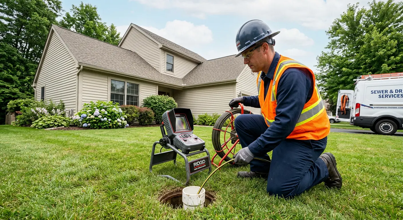 Sewer & Drain services in Sweetwater, TN